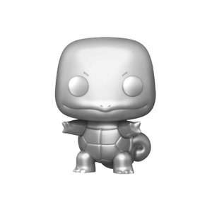 POP! - Pokémon: Squirtle - Silver SV MT