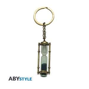 Harry Potter - Porte-clés 3D: Slytherin hourglass