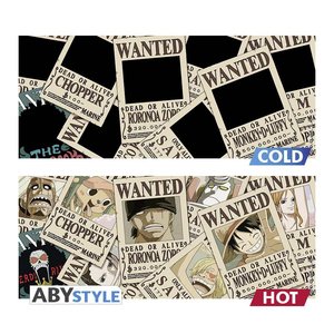 One Piece: Wanted - Effetto Termico
