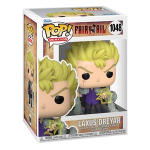 POP!: Fairy Tail: Laxus Dreyar