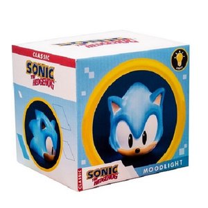 Sonic - the Hedgehog