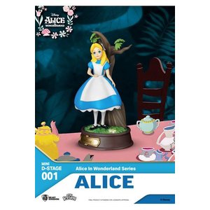 Le avventure di Alice nel Paese delle Meraviglie: Alice