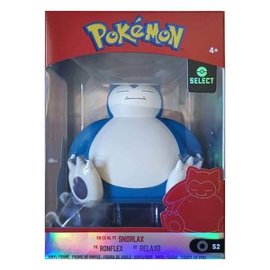 Pokémon - Kanto: Relaxo - Snorlax - Wave 2