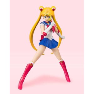 Sailor Moon: Sailor Moon