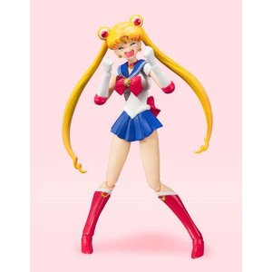 Sailor Moon: Sailor Moon