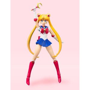 Sailor Moon: Sailor Moon