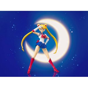 Sailor Moon: Sailor Moon