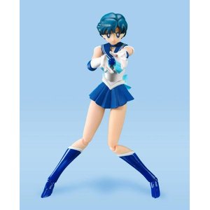 Sailor Moon: Sailor Mercury - Animation Color Edition