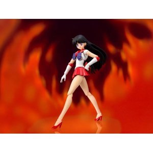 Sailor Moon: Sailor Mars