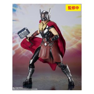 Thor - Love & Thunder - S.H. Figuarts: Mighty Thor