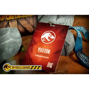 Jurassic World: Apex Predator Kit