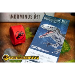 Jurassic World: Indominus Kit