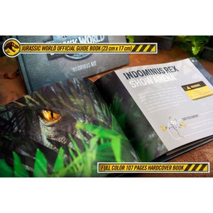 Jurassic World: Indominus Kit