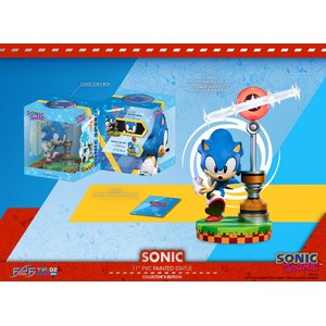 Sonic the Hedgehog: Sonic - Collector's Edition