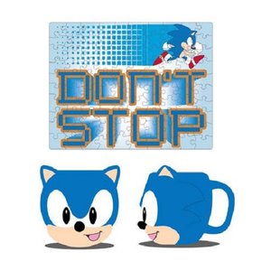 Sonic The Hedgehog: Don't Stop