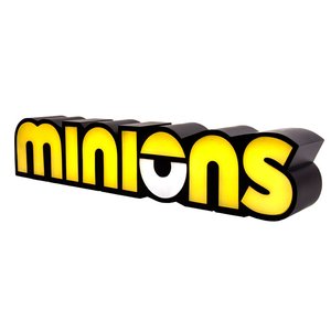 Minions: Logo