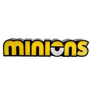 Minions: Logo