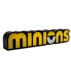 Minions: Logo