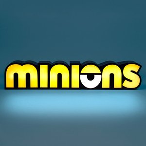 Minions: Logo
