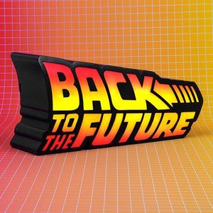 Retour vers le futur: Logo