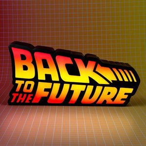 Zurück in die Zukunft: Logo
