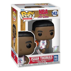 POP! - NBA Legends: Isiah Thomas (White All Star Uni 1992)