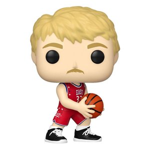 POP! - NBA Legends: Larry Bird (Red All Star Uni 1983)