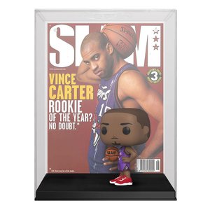 POP! - NBA Cover Basketball: Vince Carter