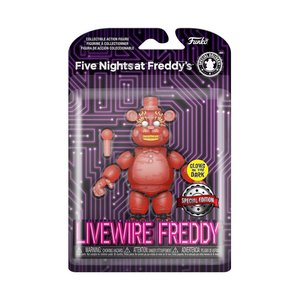 Five Nights at Freddy's: Livewire Freddy