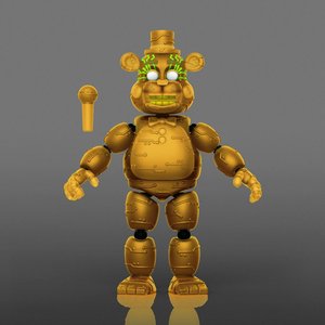 Five Nights at Freddy's: Livewire Freddy