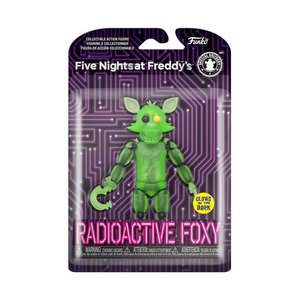 Five Nights at Freddy's: Radioactive Foxy