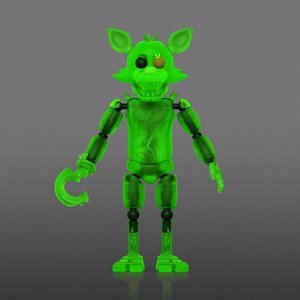 Five Nights at Freddy's: Radioactive Foxy