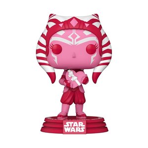 POP! - Star Wars: Ahsoka - Valentines