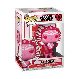 POP! - Star Wars: Ahsoka - Valentines