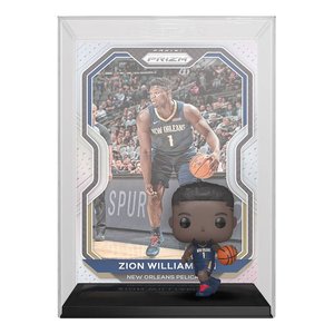 POP! - NBA Trading Card: Zion Williamson