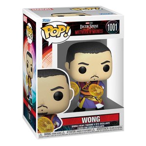 POP! - Marvel - Doctor Strange in the Multiverse of Madness: Wong