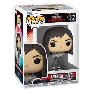 POP! - Marvel - Doctor Strange in the Multiverse of Madness: America Chavez