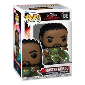 POP! - Marvel - Doctor Strange in the Multiverse of Madness: Master Mordo