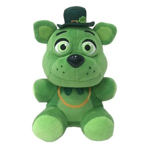 Five Nights at Freddy's: Shamrock Freddy