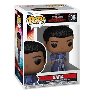 POP! - Marvel - Doctor Strange in the Multiverse of Madness: Sara