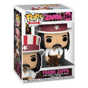 POP! Rocks: Frank Zappa