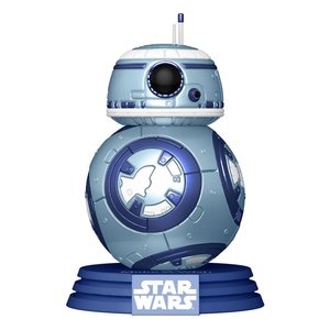 POP! - Star Wars - Make a Wish 2022: BB-8 - Metallico