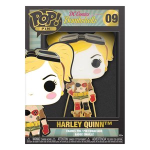 POP! - DC Comics: Harley Quinn