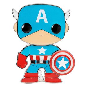POP! - Marvel: Captain America
