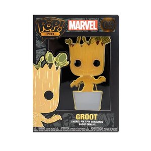 POP! - Marvel: Baby Groot