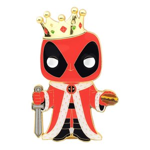 POP! - Deadpool: King Deadpool