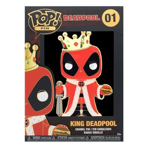 POP! - Deadpool: King Deadpool