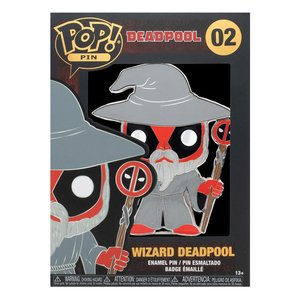 POP! - Deadpoo: Wizard Deadpool