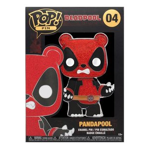 POP! - Deadpool: Panda Deadpool
