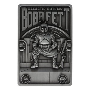 Star Wars: Das Buch von Boba Fett - Limited Edition
